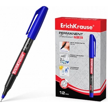 МАРКЕР ПЕРМ. ohp erich krause fp-50 0.5mm СИН