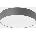 TK Lighting Rondo Silver 1584