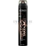 Redken Лак за коса с ултра силна фиксация 300 мл. Hairspray's Max Hold 32 Triple Take (09347463043134)