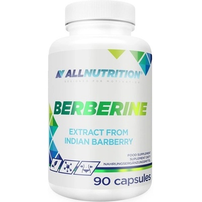 Allnutrition BERBERINE 90 tablety