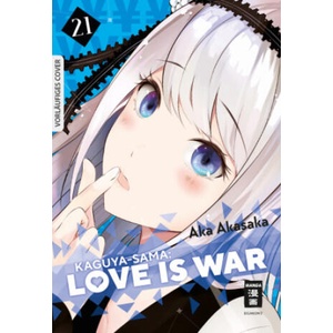 Kaguya-sama: Love is War 21 | Aka Akasaka, Yuko Keller (2023)