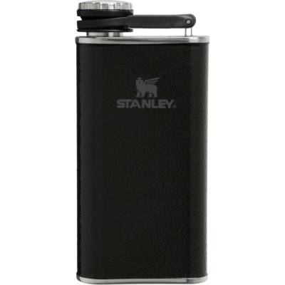 Stanley Placatka butylka The Easy Fill Wide Mouth Flask černá 8oz 230 ml