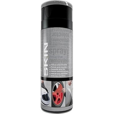 Guma v spreji SKIN 17180WH 400 ml lesklá biela