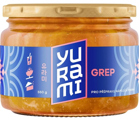 Yurami Grep 550 g