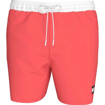 Tommy Hilfiger Бански гащета Tommy hilfiger UM0UM03455 Trunk swimming shorts - Pink (Pink Poppy)