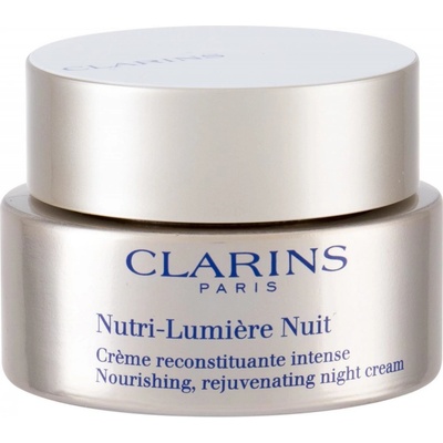Clarins Nutri-Lumiére Night Cream 50 ml