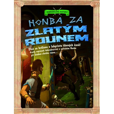Honba za zlatým rounem