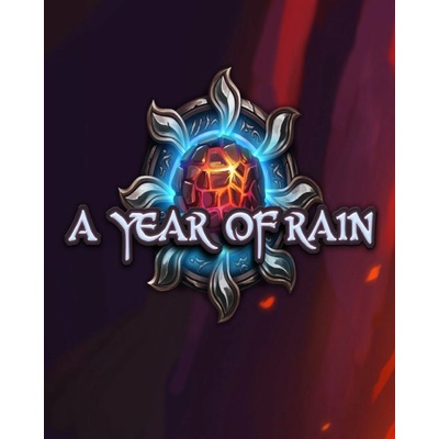 A Year Of Rain