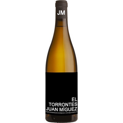 Bodegas O´Ventosela El Torrontes-Juan Míguez 2018 14% 0,75 l (holá láhev)