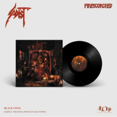 Firescorched - Sadist LP