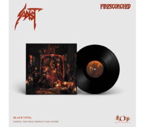 Firescorched - Sadist LP