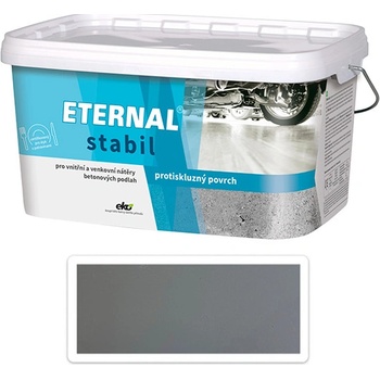 Eternal stabil 5 kg sivá