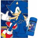 Faro Detská deka Sonic 01