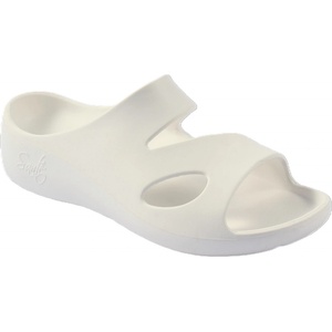 Santé SantÉ kosatka / Дамски чехли с ортопедично оформяне, sra - бели 40 (kosatka/white/40)