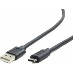 Gembird USB 2.0 A to USB C Cable GEMBIRD CCP-USB2-AMCM-10 3 m