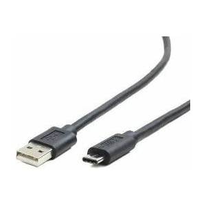 Gembird USB 2.0 A to USB C Cable GEMBIRD CCP-USB2-AMCM-10 3 m