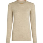 Icebreaker Дамско мериносово термобельо Icebreaker Women's 200 Oasis L/S Crewe Merino base layer - Bay Heather (115-0922-4813)