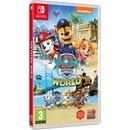 Hry na Nintendo Switch Paw Patrol World