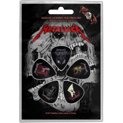 Metallica – Guitars (Brnkadlo)