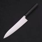 Musashi Кухненски нож Musashi - Япония - ръчна изработка - стомана ZDP-189 - Gyuto - 210мм
