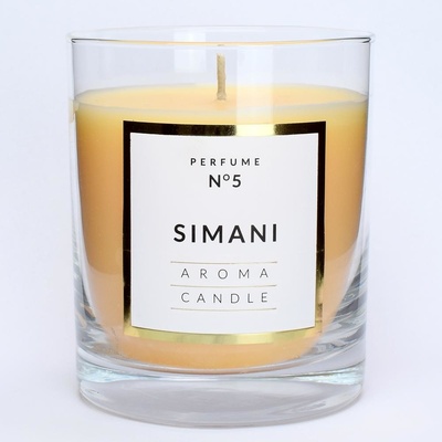 CLASSIC GLASS SIMANI 250 g