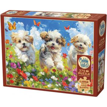 Cobble Hill - Puzzle Joy - 275 piese