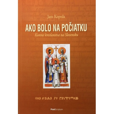 Ako bolo na počiatku - Jaro Koprda
