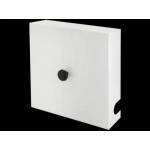 Alantec Cable storage rack housing 40x40cm, grey ALANTEC - ALANTEC