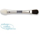 Arteco oboustranný aplikátor očních stínů Eyeshadow Double Brush