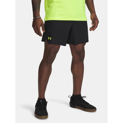 Under Armour Мъжки къси панталони Under Armour UA Vanish Woven 6in Under Armour | Cheren | МЪЖЕ | XXL