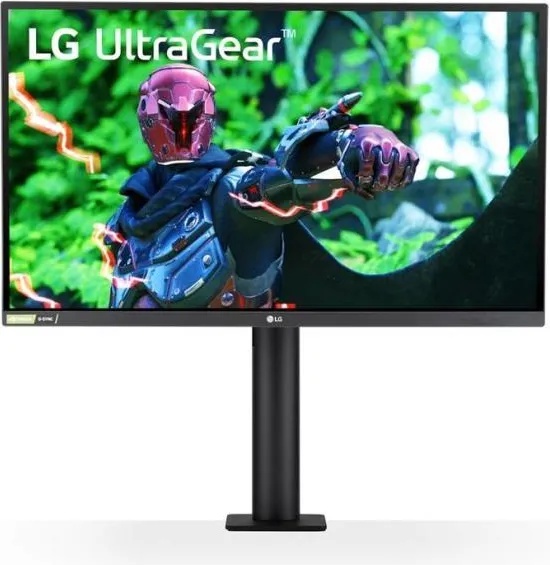 LG UltraGear 27GN880-B