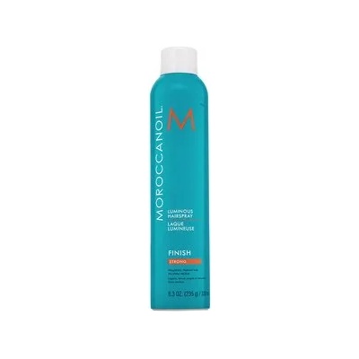 Moroccanoil Finish Luminous Hairspray Strong подхранващ лак за коса 330 ml