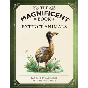 The Magnificent Book of Extinct Animals (ISBN: 9798886743685)
