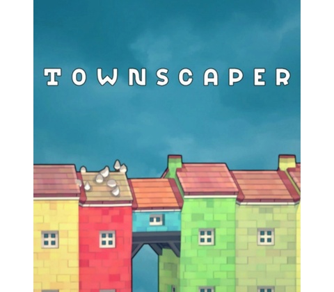 Townscaper