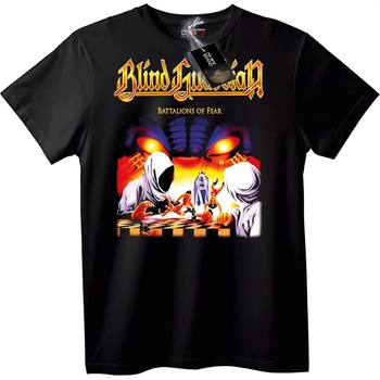 NOONEBRAND Тениска Blind Guardian - Batalions of Fear - 2XL, White