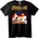 NOONEBRAND Тениска Blind Guardian - Batalions of Fear - 2XL, White