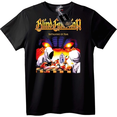 NOONEBRAND Тениска Blind Guardian - Batalions of Fear - 2XL, White