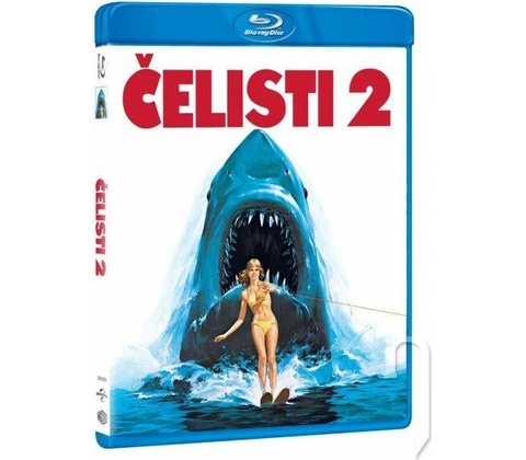 Čelisti 2 BD