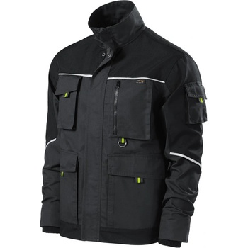 Image 1 of RIMECK Ranger мъжко работно яке Cordura®, сиво (W5394)