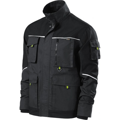 RIMECK Ranger мъжко работно яке Cordura®, сиво (W5394)