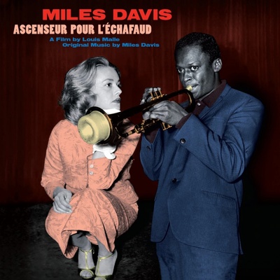 DAVIS, MILES - ASCENSEUR POUR L'ECHAFAUD LP
