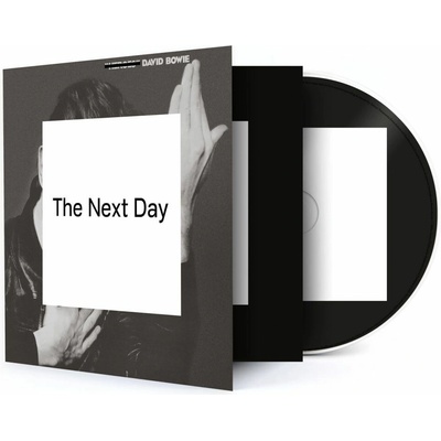 BOWIE, DAVID - THE NEXT DAY (1CD)