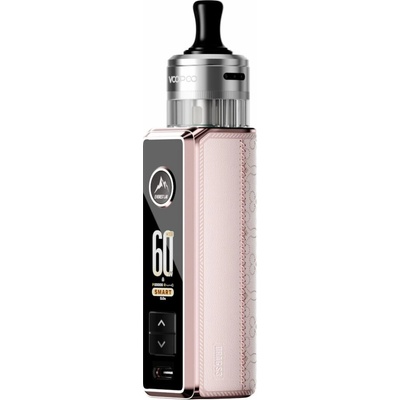 Voopoo Drag S3 PnP-X Pod Kit 3000 mAh Pink