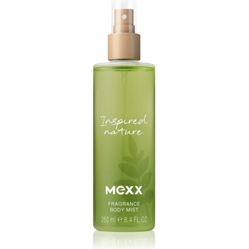 Mexx Inspired Nature спрей за тяло за жени 250ml
