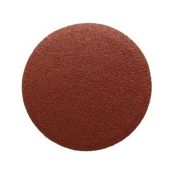 PROTECO 89.VB-115-060 Výsek brúsny 115 mm, zrnitosť 60, bez otv., suchý zip