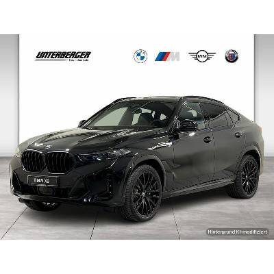 BMW X6 xDrive40d M Sport 259 kW