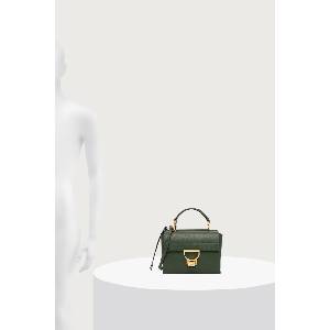 Coccinelle чанта crossbody дамска от кожа (E1.MD5.55.B7.01) - answear - 606,11 лв