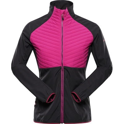 ALPINE PRO Дамско яке с мерино пълнеж ALPINE PRO GERLA fuchsia red ALPINE PRO | Rozov | ЖЕНИ | M