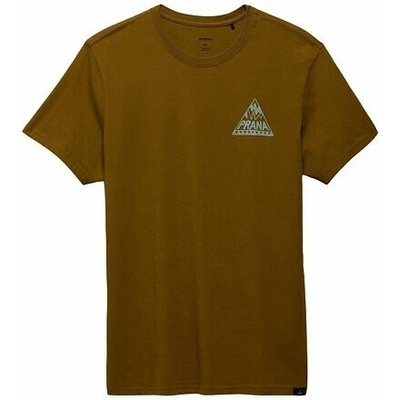 Prana Tričko HERITAGE GRAPHIC SS TEE Man