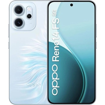 OPPO Reno14 FS 5G 512GB 12GB RAM Dual